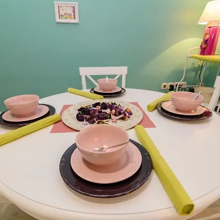 شقة Smaragd & Rose